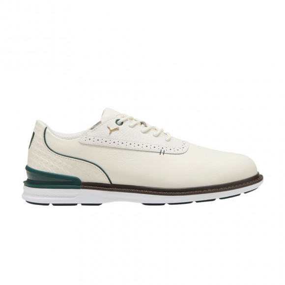 Puma AP Avant 2.0 'White Forest Green' | Men's Size 8 - 313208-01