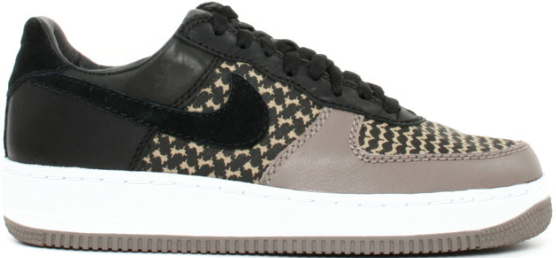 Nike Air Force 1 Low UNDFTD Green-Olive - 313213-032