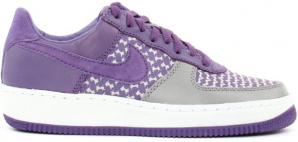 Nike Air Force 1 Low UNDFTD Purple - 313213-551