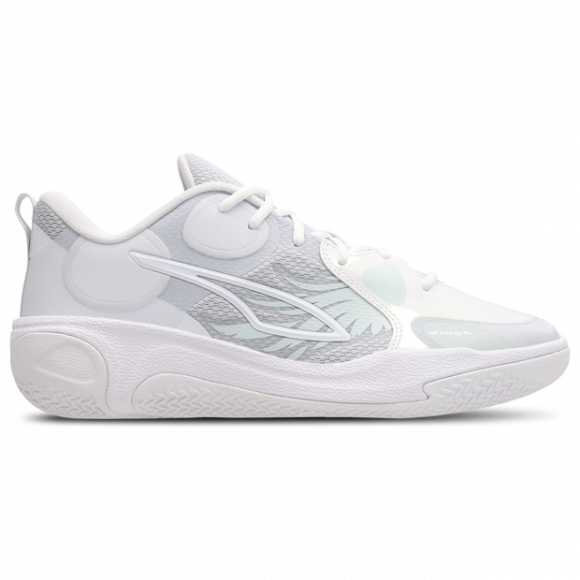 Puma MB.01 Homme - Baskets, Violet - Pointure 40.5 - Maille/synthétique - 31323404