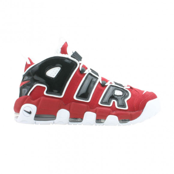 Nike Air More Uptempo 'Hoop Pack' 2005 | Red | Men's Size 8.5 - 313248-601