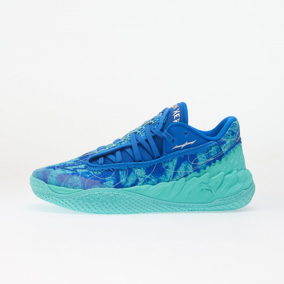 Sneakers Puma MB.05 Lo Team Ultra Blue/ Intense Mint - 31326603