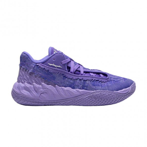 Puma MB.05 LO Jr 'Lavender Alert Dark Amethyst' | Purple | Kid's Size 5 - 313267-01
