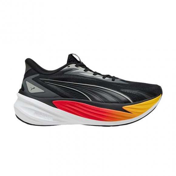 Puma Maxima Pro 'Black Orange Silver' | Men's Size 6.5 - 313313-11
