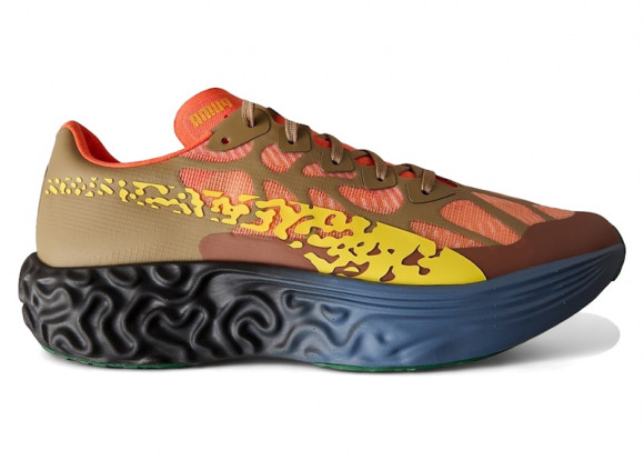 Puma Velum Nitro Salehe Bembury Orange - 313434-01