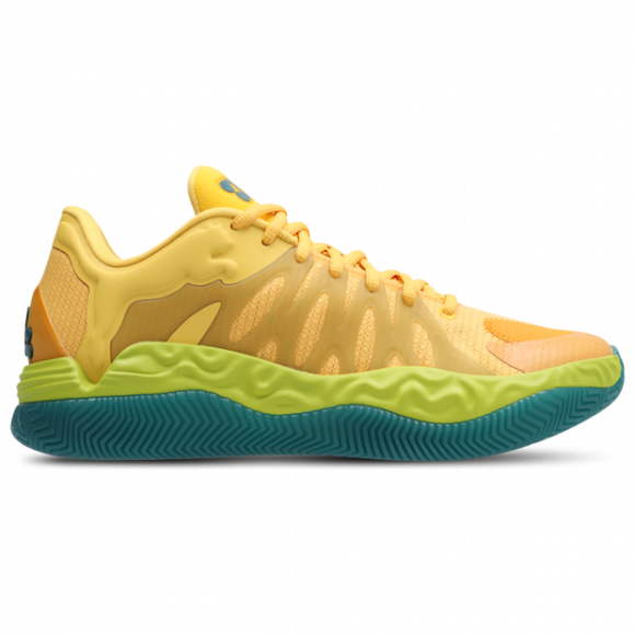 Puma Hali Men's Sneakers - Blue - Size 6.5 - Mesh/Synthetic - 31345401