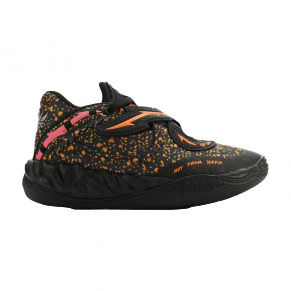 Puma MB.05 Little Kid 'Shadows' | Black | Kid's Size 11 - 313469-01