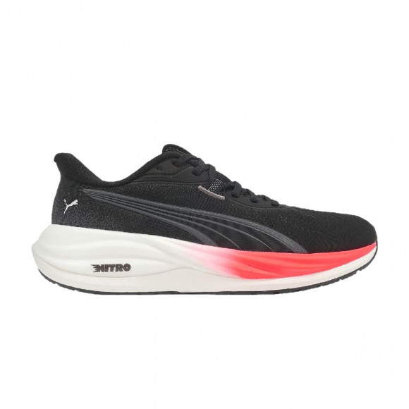 Puma Electrify Nitro 5 'Black Orange' | Men's Size 9 - 31348804