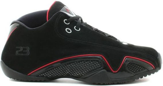 Jordan 21 OG Low Bred - 313529-002