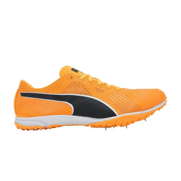 Puma Evospeed Haraka 8 'Sun Stream Black White' | Orange | Men's Size 10 - 313591-01