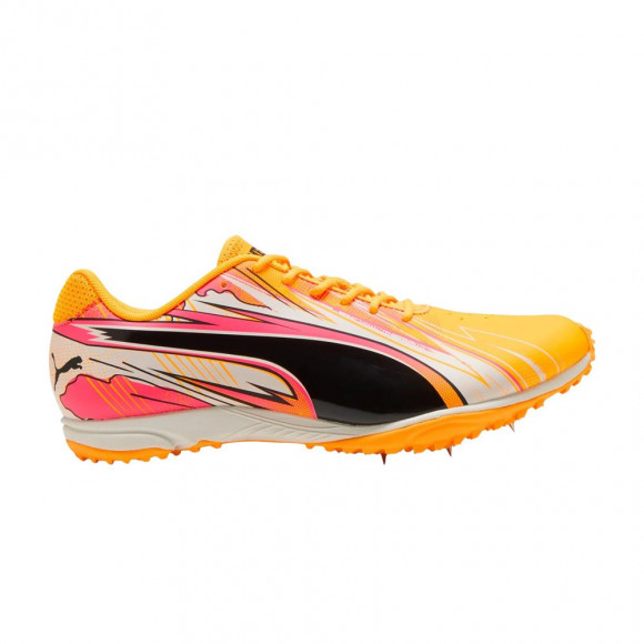 Puma Evospeed Haraka Sparked 'Yellow Multi' | Men's Size 8.5 - 313592-01