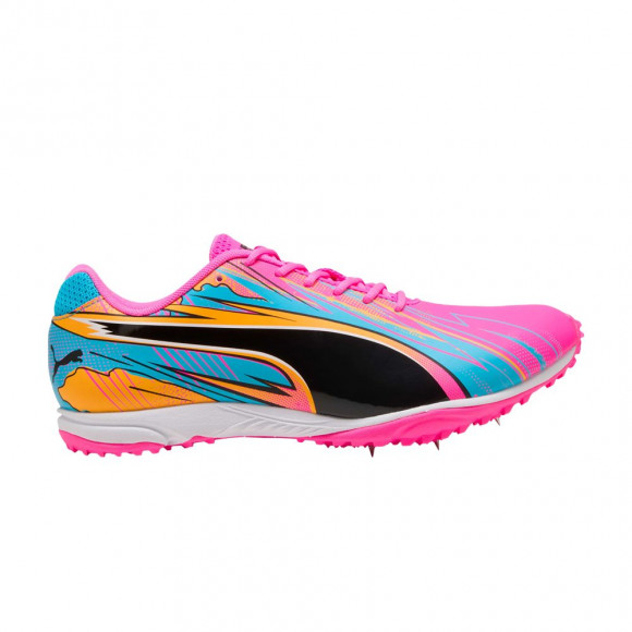 Puma Evospeed Haraka Sparked 'Poison Pink' | Men's Size 8 - 313592-03