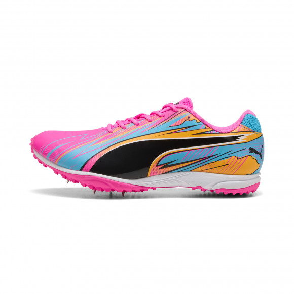 PUMA evoSPEED Haraka Sparked Men's Track & Field Shoes in Pink - 313592_03