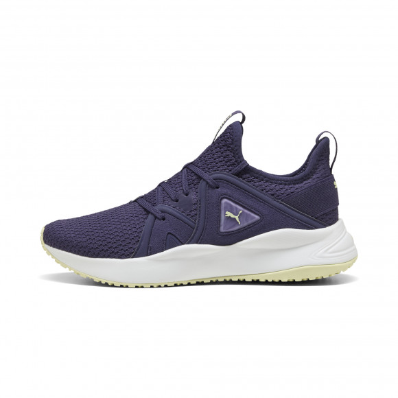 PUMA Softride Bella Marble Women's Sneakers in Purple - 313618_01