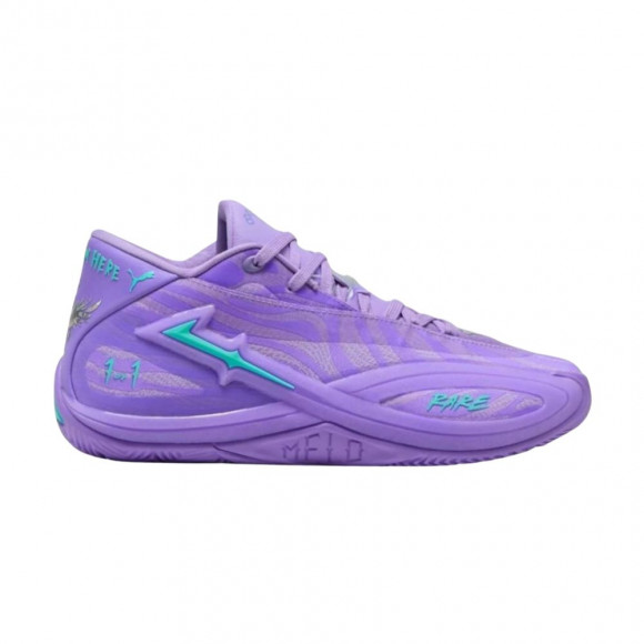 Puma MB.06 Shooting Star 'Dark Amethyst Lavender Alert' | Purple | Men's Size 12 - 313624-01