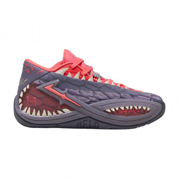 Puma x Stranger Things Mb.06 'Pale Plum Purple Charcoal' | Men's Size 13 - 313625-01