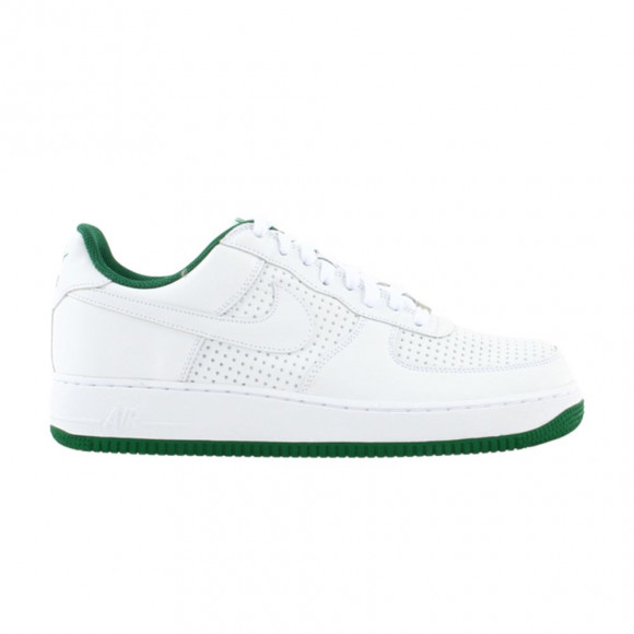 Nike Air Force 1 'White Pine Green' | Men's Size 10 - 313642-131