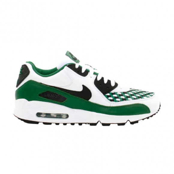 Nike Air Max 90 Premium | White | Men's Size 12 - 313650-101