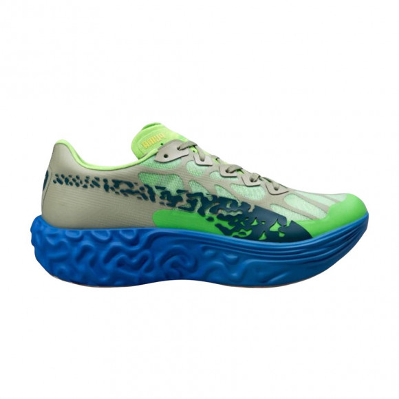 Salehe Bembury x Puma Velum Nitro 'Mahana' | Green | Men's Size 13 - 313652-02
