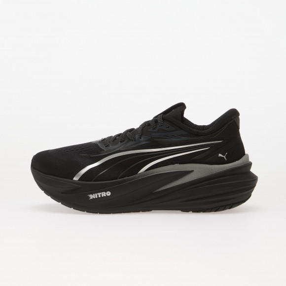 Sneakers Puma Magmax Nitro 2 Brightstride Puma Black/ Puma Silver - 31368501
