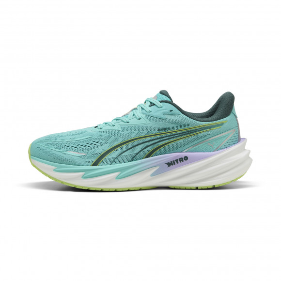 PUMA x HYROX Velocity NITROâ¢ 5 Training Shoes Men Men's Training Shoes in Green - 313686_02