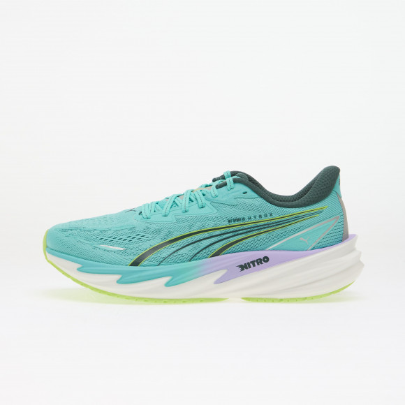 Sneakers Puma Velocity Nitro 5 - Puma X Hyrox Wns Intense Mint/ Light Lavender - 31368702