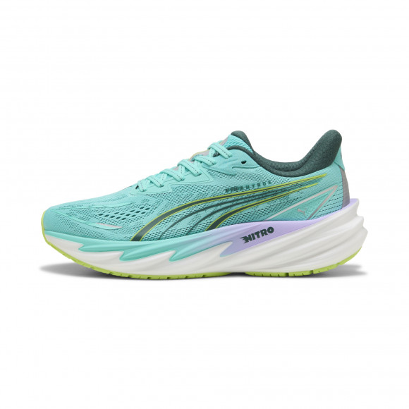 PUMA x HYROX Velocity NITROâ¢ 5 Training Shoes Women Women's Training Shoes in Green - 313687_02