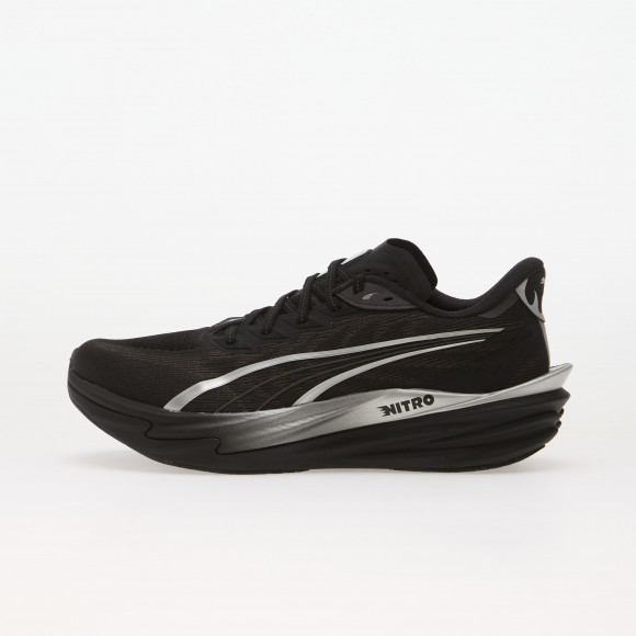 Sneakers Puma Deviate Nitro 4 Brightstride Puma Black/ Puma Silver - 31369801