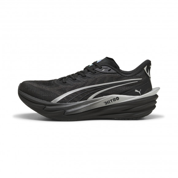 PUMA Deviate NITROâ¢ 4 Brightstride Women's Road Running Shoes in Black - 313699_01