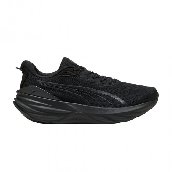 Puma Foreverrun Nitro 3 Wide Road 'Black Flat Dark Gray' | Men's Size 9 - 313702-01