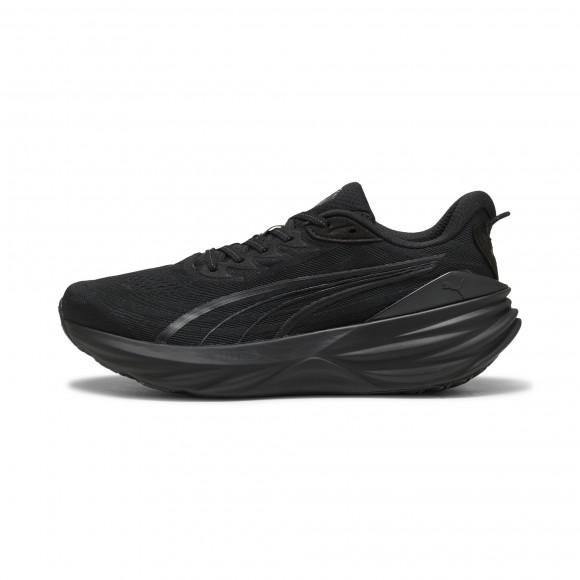 PUMA ForeverRun NITROâ¢ 3 Men's Wide Road Running Shoes in Black - 313702_01