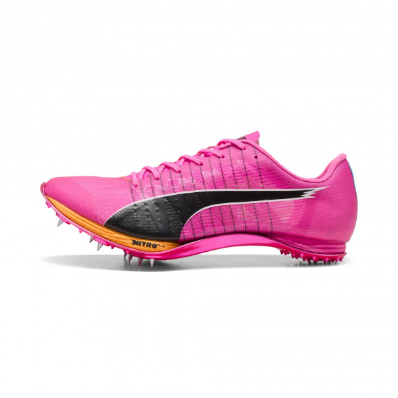 PUMA evoSPEED 400 NITROâ¢ Elite 2 Sprint Track & Field Spikes Shoes in Pink - 313743_01