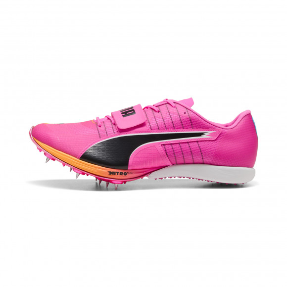 PUMA evoSPEED Tokyo NITROâ¢ Long Jump Track & Field Spikes Shoes in Pink - 313745_01