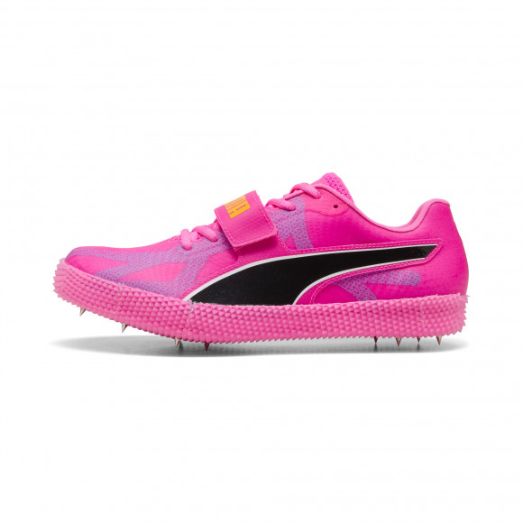 PUMA High Jump NITROâ¢ Track & Field Spikes Shoes in Pink - 313760_01