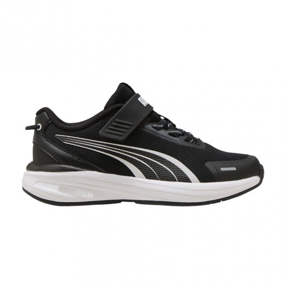 Puma Kruz Profoam 2 Little Kid 'Black White' | Kid's Size 13 - 313799-01