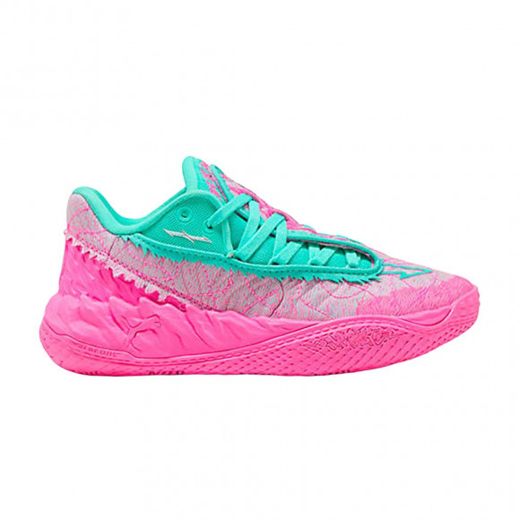 PUMA MB.05 Lo GS 'Miami' | Green | Kid's Size 5.5 - 313868-01