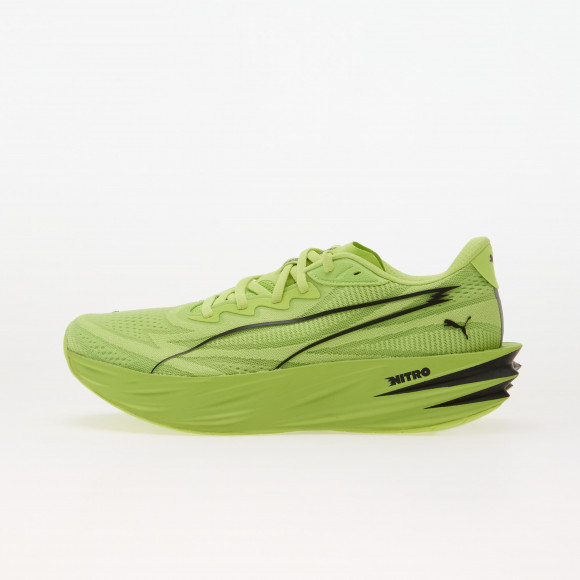 Sneakers Puma Deviate Pure Nitro Sunny Lime/ Puma Black - 31390413