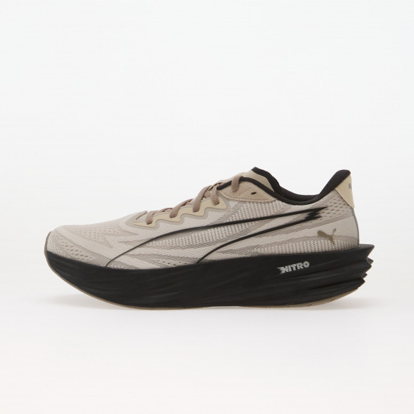 Sneakers Puma Deviate Pure Nitro Silver Fog/ Mouse Gray/ Black - 31390415