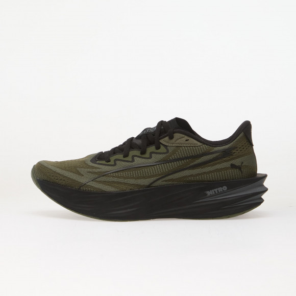 Sneakers Puma Deviate Pure NITRO Moss Veil/ Puma Black - 31390423