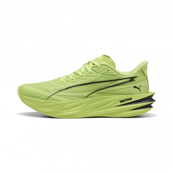PUMA Deviate Pure NITROâ¢ Men's Running Shoes in Green - 313904_13