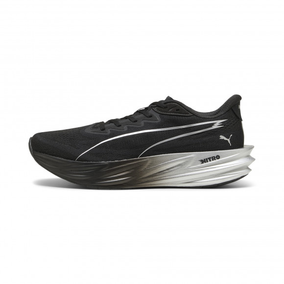 PUMA Deviate Pure NITROâ¢ Men's Running Shoes in Black - 313904_16