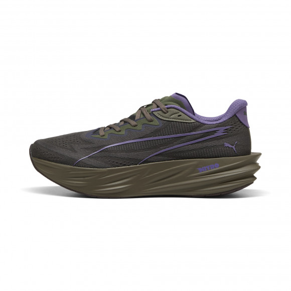 PUMA Deviate Pure NITRO™ Men's Running Shoes in Grey - 313904_22