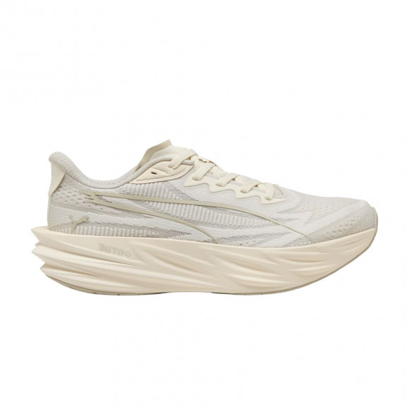 Puma Wmns Deviate Pure Nitro 'Alpine Snow' | Cream | Women's Size 8.5 - 313905-03