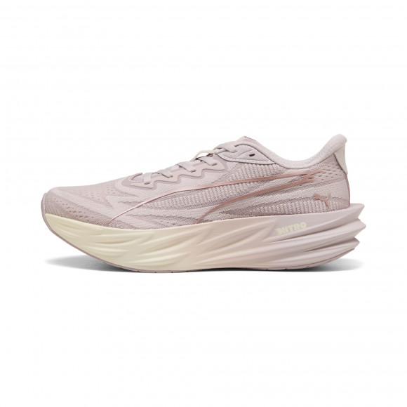 PUMA Deviate Pure NITROâ¢ Women's Running Shoes in Pink - 313905_09