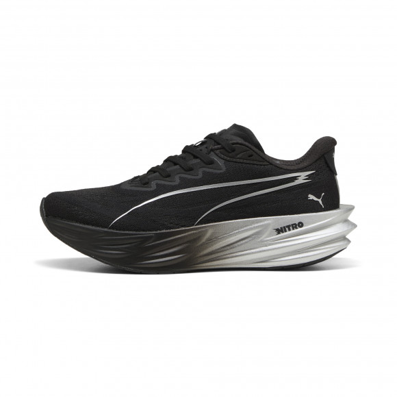 PUMA Deviate Pure NITROâ¢ Women's Running Shoes in Black - 313905_12