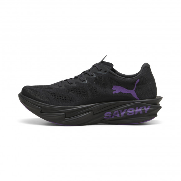 PUMA x SAYSKY Deviate NITROâ¢ Elite 4 Women's Road Running Shoes in Grey - 313943_01