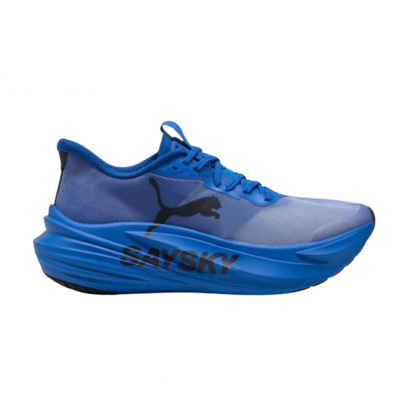 SAYSKY x Puma Magmax Nitro 2 'Vivid Blue Black' | Men's Size 12.5 - 313944-01