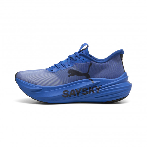 PUMA x SAYSKY MagMax NITROâ¢ 2 Men's Road Running Shoes in Blue - 313944_01