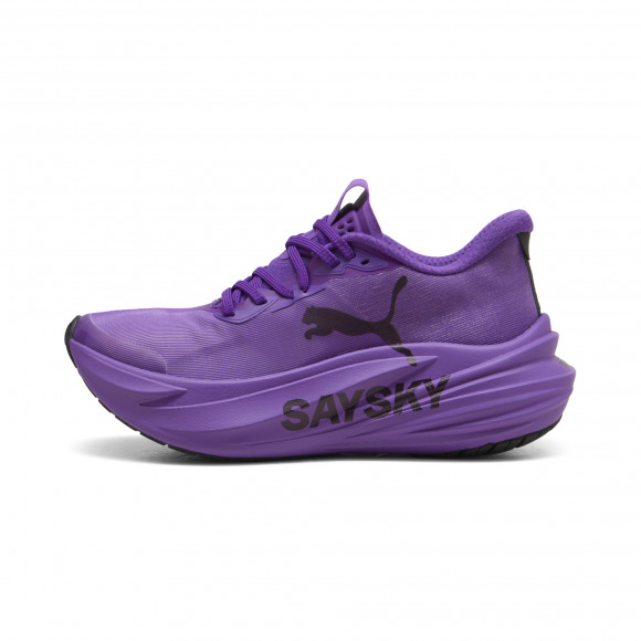 PUMA x SAYSKY MagMax NITROâ¢ 2 Women's Road Running Shoes in Purple - 313945_01
