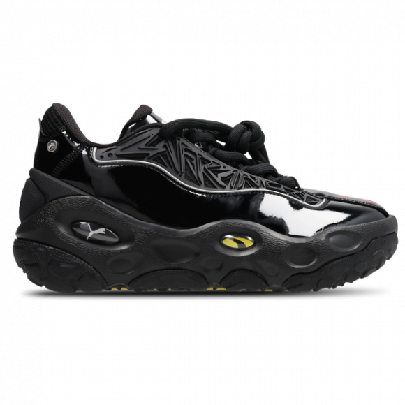 Puma LaFrance Men's Sneakers - Black - Size 6.5 - Leather - 31403301